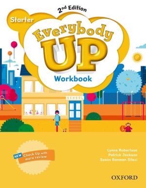 Starter Everybody Up Workbook