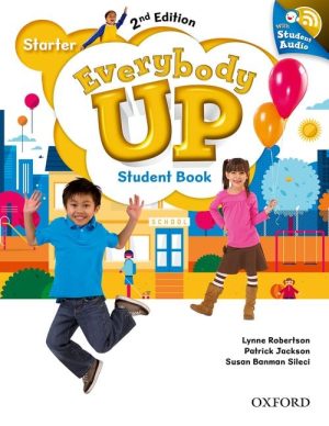 Starter Everybody Up Student's Book
