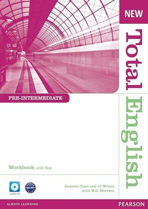 Total English A2+-B1 Workbook