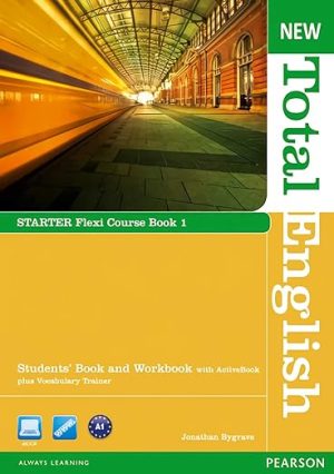 Total English A1 Student's Book